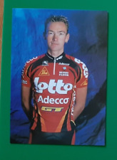 Cyclisme carte cycliste d'occasion  Saint-Pol-sur-Mer