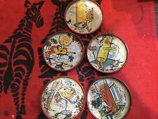 Comic metal drink for sale  Silver Spring