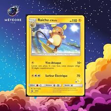 Carte pokémon raichu d'occasion  France