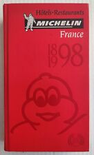 Guide rouge michelin d'occasion  Le Portel