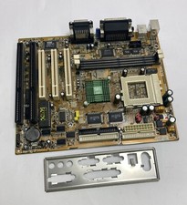 Biostar m5sib ver for sale  ALDERSHOT
