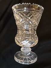 Waterford crystal vase for sale  ORPINGTON