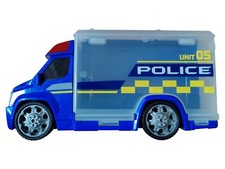 Dickie toys polizeiauto gebraucht kaufen  Deutschland