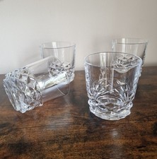 Vintage crystal arques for sale  GLASGOW