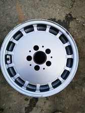 Alufelge zoll 5x112 gebraucht kaufen  Geesthacht