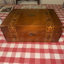 Writing slope box for sale  DARTFORD