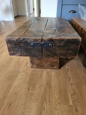 Rustic coffee table for sale Rustic coffee table for sale  NEWCASTLE UPON TYNE