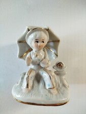 Porzellan figur weiß gebraucht kaufen  Zwickau