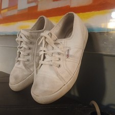 Sneakers unisex superga usato  Padova