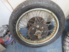 Triumph t140v rear for sale  CHESTER LE STREET