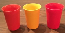 vintage tupperware bell tumblers for sale  Pittsburgh