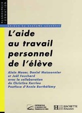 Aide travail personnel d'occasion  France