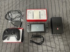 Nintendo switch upgraded for sale  Lucas