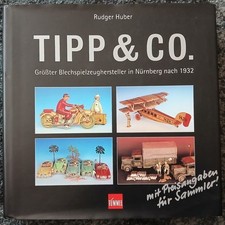 Buch tipp blechspielzeug gebraucht kaufen  Aalen