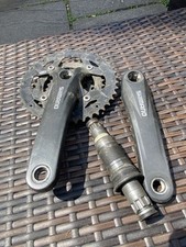 Shimano m391 triple for sale  RINGWOOD