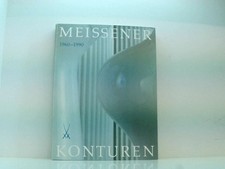 Meissener konturen 1960 gebraucht kaufen  Berlin