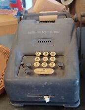 Vintage remington rand for sale  Arroyo Grande