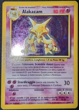 Alakazam set base usato  Padova