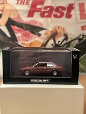 Minichamps 400123500 maserati d'occasion  Expédié en Belgium