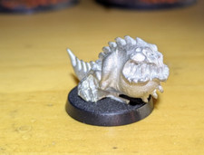 Cave squig metal for sale  READING