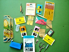 Lot accessoires couture d'occasion  Montélimar