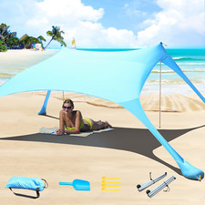 Tenda spiaggia con usato  Italia