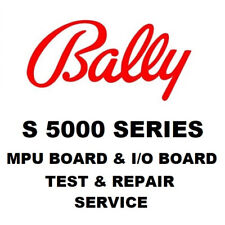 Bally 5000 series for sale  North Las Vegas