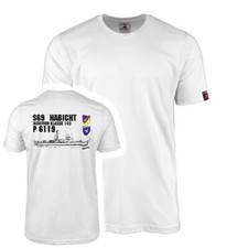 Shirt s69 habicht gebraucht kaufen  Würselen