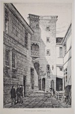 Armand queyroy gravure d'occasion  Pluvigner