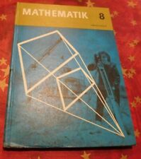Ddr schulbuch mathematik gebraucht kaufen  Ostseebad Binz