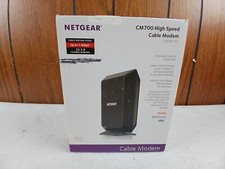 Netgear cm700 cable for sale  Kensett