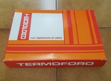 Termoforo vintage funzionante usato  Casale Corte Cerro