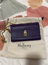 Mulberry amberley clutch for sale  ASHTON-UNDER-LYNE