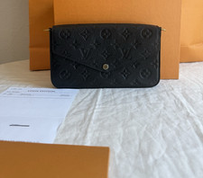 Louis vuitton felicie for sale  Melissa