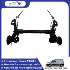 Train arriere peugeot d'occasion  Saint-Quentin