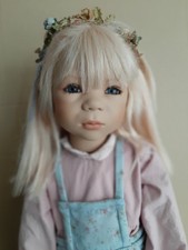 Künstlerpuppe lilli annette gebraucht kaufen  Hildesheim
