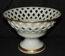 Grande coupe ajourée d'occasion Grande coupe ajourée d'occasion  Challans