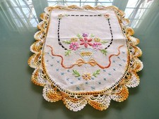 antimacassar for sale  Beachwood