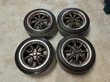 Rota 4x100 16x8 for sale  CLITHEROE