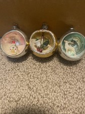 Vintage mercury glass for sale  Westland