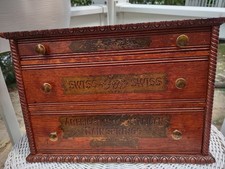 Antique watchmaker wood for sale  Chesapeake