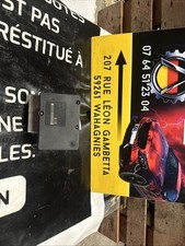 A0375454732 abs mercedes d'occasion  Wahagnies