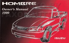 1999 isuzu hombre for sale  Riverside