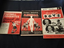 boys annuals for sale  BRADFORD