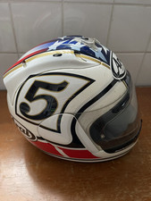 Colin edwards helmet for sale  HUDDERSFIELD