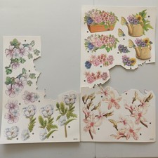 Craft floral designs for sale  NOTTINGHAM