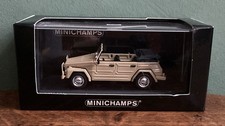 Minichamps beige vw181. for sale  LONDON