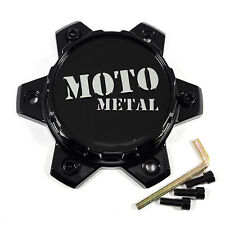 Usado, Tapa central Moto Metal G-Negro 5-3/4" OD para MO805 MO806 MO807 T805L145-6-H34-S1 segunda mano  Embacar hacia Argentina