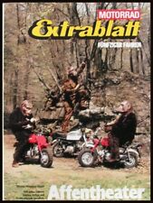 Motorrad extrablatt 50er gebraucht kaufen  Vechta