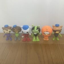 Mattel octonauts figures for sale  EXETER